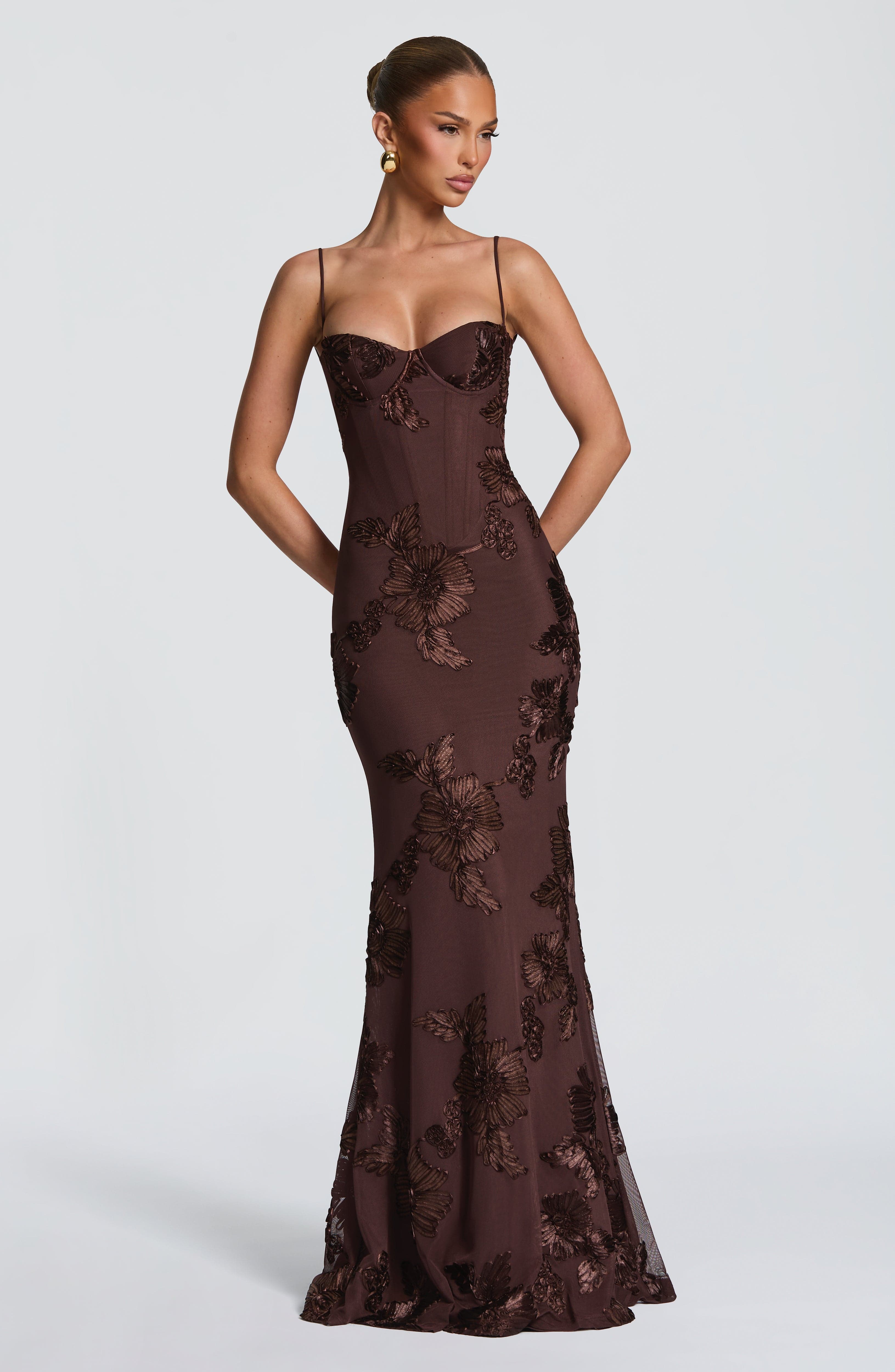 Vienne | Loria Maxi Dress