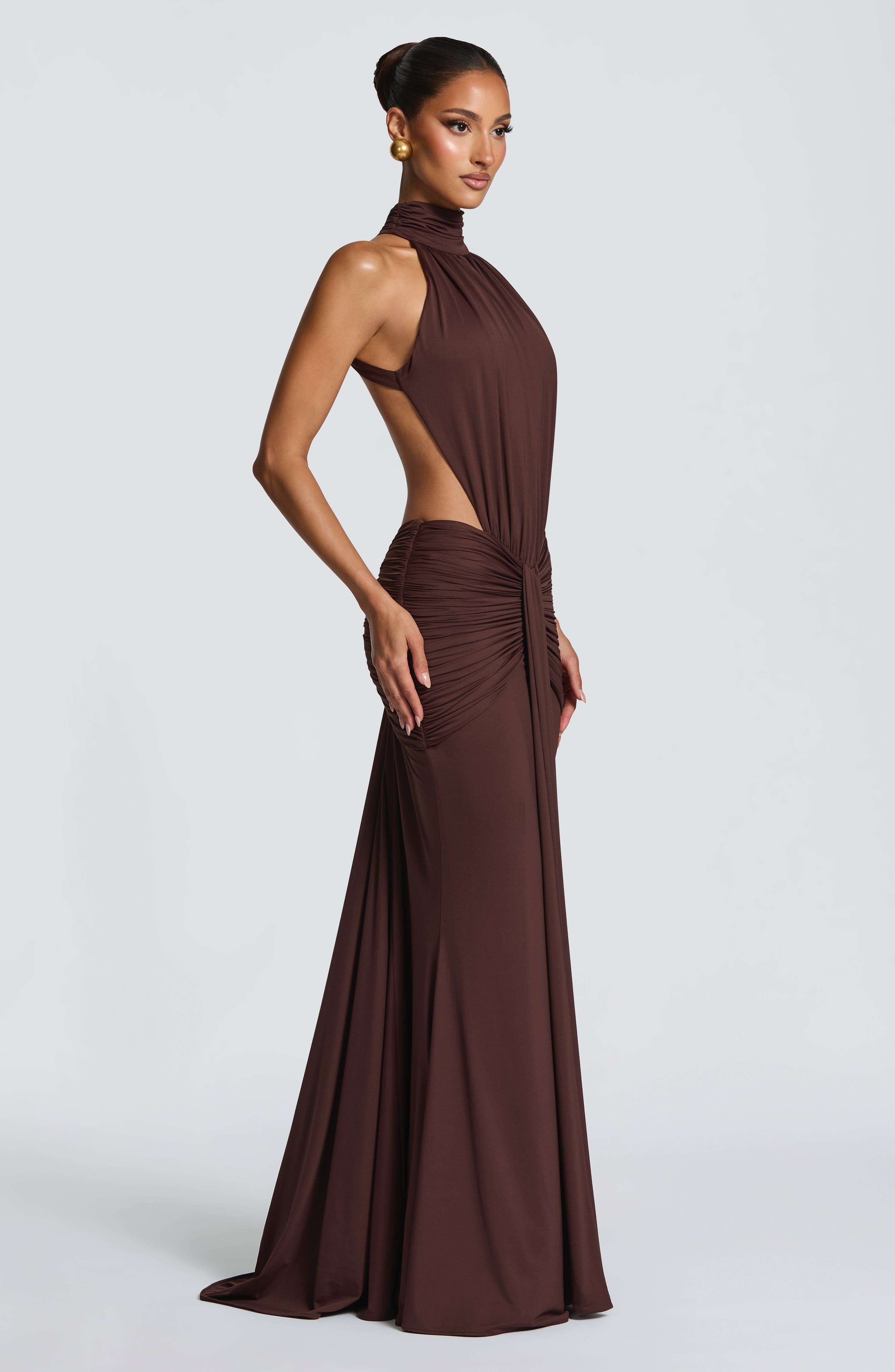 Vienne | Calista Drape Gown