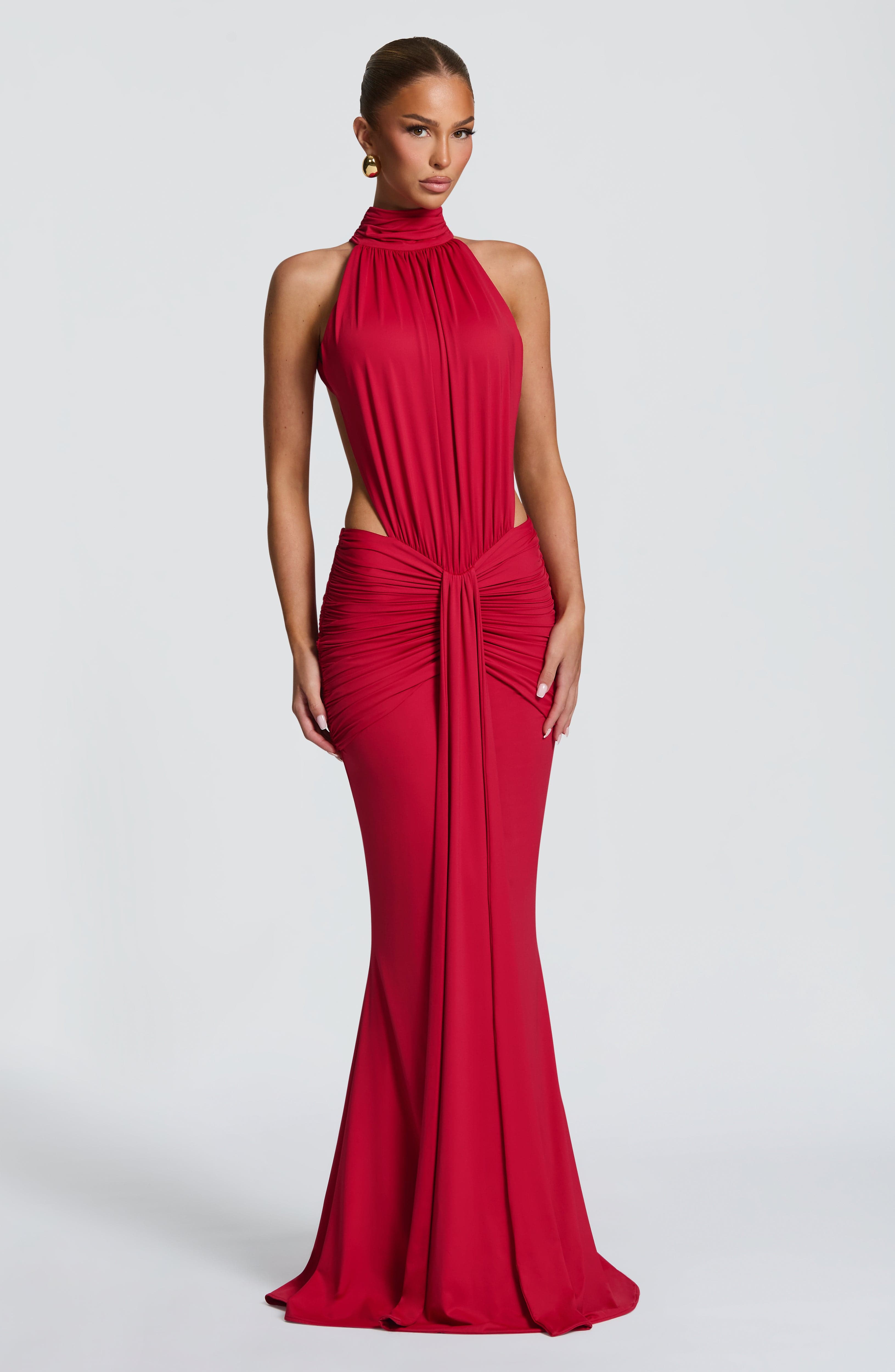 Vienne | Calista Drape Gown