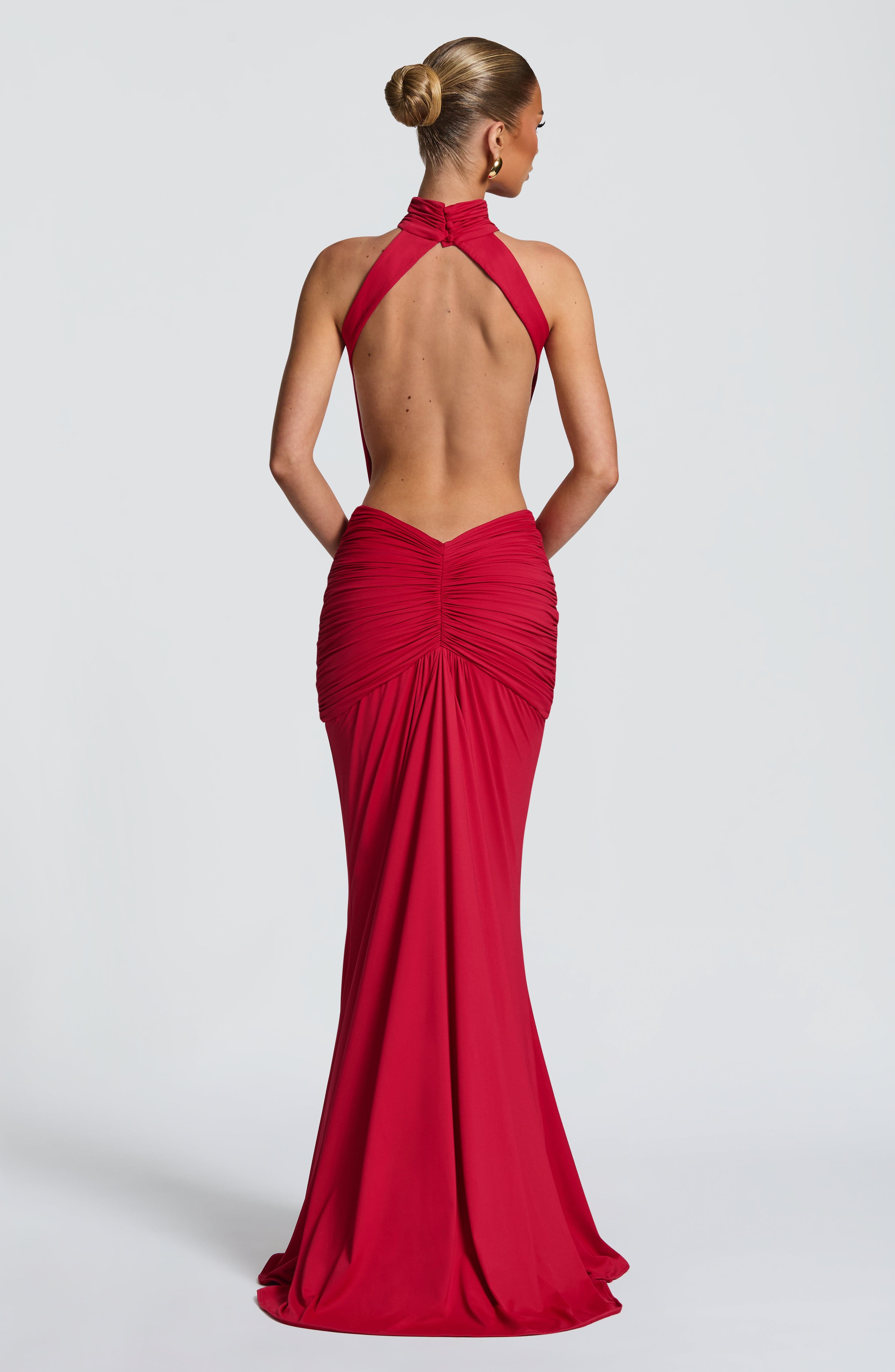 Vienne | Calista Drape Gown